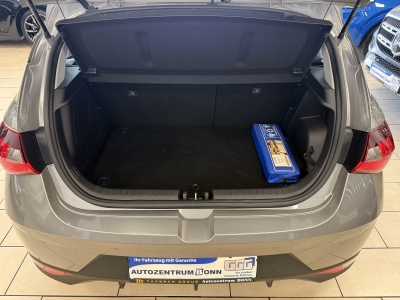 Hyundai i20 Select Mild-Hybrid*Spurhalte*Klima*SHZ*1Hand