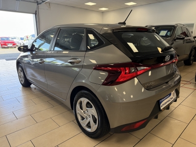 Hyundai i20 Select Mild-Hybrid*Spurhalte*Klima*SHZ*1Hand