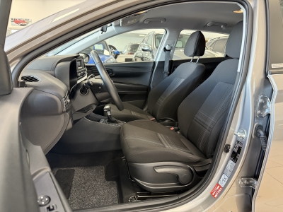 Hyundai i20 Select Mild-Hybrid*Spurhalte*Klima*SHZ*1Hand