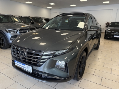 Hyundai TUCSON Trend*4WD*Pano*ACC*LED*WinterP*CarPlay*1H