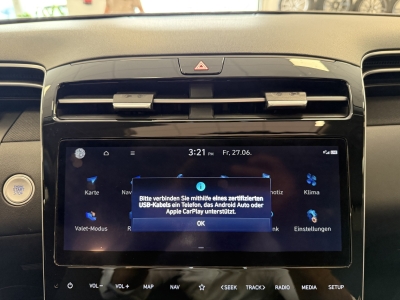 Hyundai TUCSON Trend*4WD*Pano*ACC*LED*WinterP*CarPlay*1H