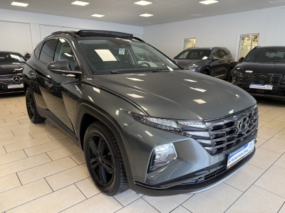 Hyundai TUCSON Trend*4WD*Pano*ACC*LED*WinterP*CarPlay*1H