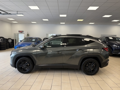 Hyundai TUCSON Trend*4WD*Pano*ACC*LED*WinterP*CarPlay*1H
