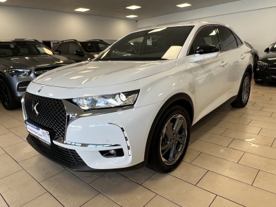 DS DS7 Crossback E-Tense*Bastille+*Navi*Cam*Leder*