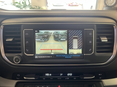 Peugeot Traveller Business*VIP*L2*AHK*Leder*PDC*Head-Up*