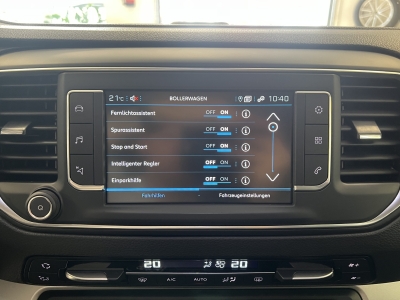 Peugeot Traveller Business*VIP*L2*AHK*Leder*PDC*Head-Up*