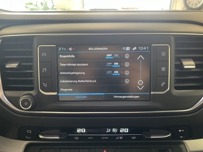 Peugeot Traveller Business*VIP*L2*AHK*Leder*PDC*Head-Up*