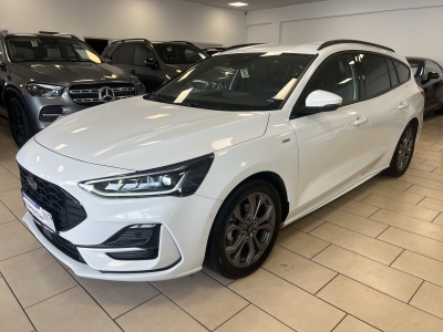 Ford Focus ST-Line X*Mild-Hybrid*Matrix*ACC*Navi*RCam