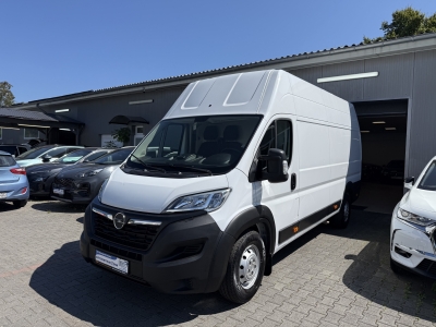 Opel Movano L4H3 3,5t Edition (verstärkt)*Navi*R-Cam*