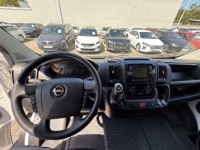 Opel Movano L4H3 3,5t Edition (verstärkt)*Navi*R-Cam*