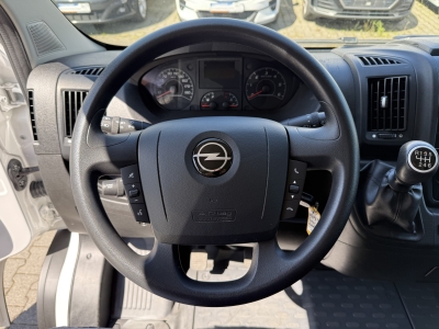 Opel Movano L4H3 3,5t Edition (verstärkt)*Navi*R-Cam*