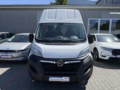 Opel Movano L4H3 3,5t Edition (verstärkt)*Navi*R-Cam*
