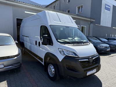 Opel Movano L4H3 3,5t Edition (verstärkt)*Navi*R-Cam*