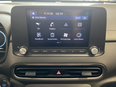 Hyundai KONA Select*2WD*CarPlay*Cam*PDC*WinterP.*SOH:95%