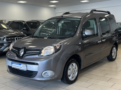 Renault Kangoo Intens*Navi*Klima*PDC*SHZ*5-Sitzer*Tempo*
