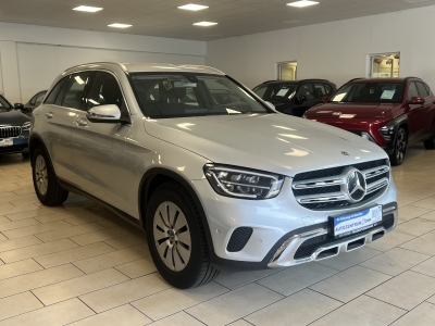 Mercedes-Benz GLC 220 4Matic*Navi*LED*Tempomat*SHZ*SoundSystem