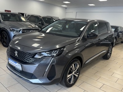 Peugeot 5008 Allure*7-Sitzer*LED*R-Cam*AHK*Navi*TeiLeder