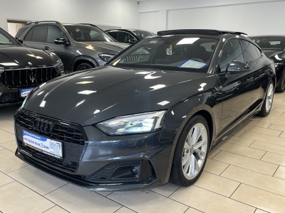 Audi A5 40 TFSI advanced*Leder*R-Cam*Pano*Navi*LED*1H