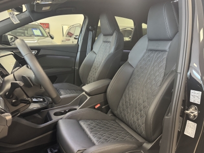 Audi Q4 45 e-tron quattro Sportback S-Line*HUD*Leder*