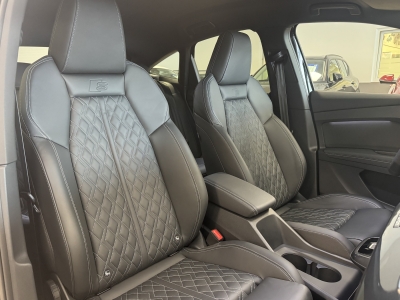 Audi Q4 45 e-tron quattro Sportback S-Line*HUD*Leder*