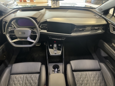 Audi Q4 45 e-tron quattro Sportback S-Line*HUD*Leder*