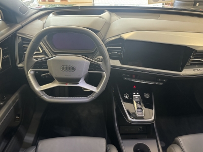 Audi Q4 45 e-tron quattro Sportback S-Line*HUD*Leder*