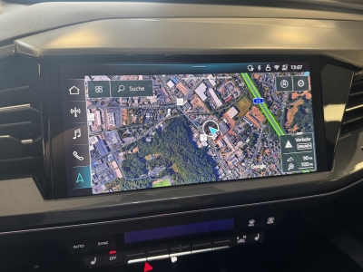 Audi Q4 45 e-tron quattro Sportback S-Line*HUD*Leder*