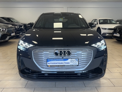 Audi Q4 45 e-tron quattro Sportback S-Line*HUD*Leder*