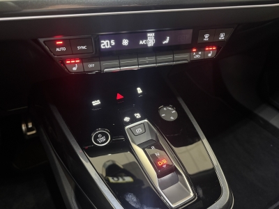 Audi Q4 45 e-tron quattro Sportback S-Line*HUD*Leder*