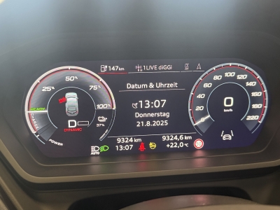 Audi Q4 45 e-tron quattro Sportback S-Line*HUD*Leder*