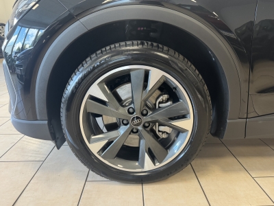 Audi Q4 45 e-tron quattro Sportback S-Line*HUD*Leder*