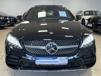 Mercedes-Benz C 300 4Matic AMG-Line Sport Pano. Leder LED Navi