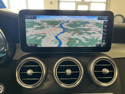 Mercedes-Benz C 300 4Matic AMG-Line Sport Pano. Leder LED Navi