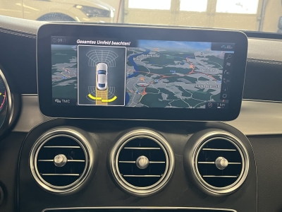 Mercedes-Benz C 300 4Matic AMG-Line Sport Pano. Leder LED Navi