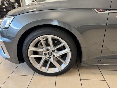 Audi A5 35 TFSI S line Matrix-LED R.Cam MMI-Navi PDC 