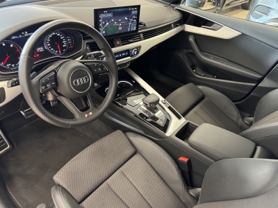 Audi A5 35 TFSI S line Matrix-LED R.Cam MMI-Navi PDC 