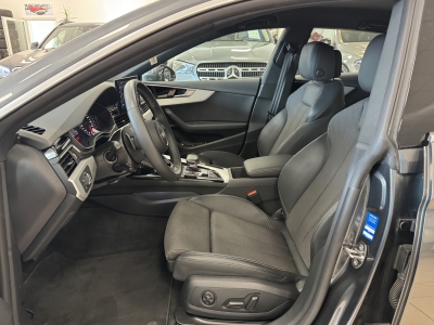 Audi A5 35 TFSI S line Matrix-LED R.Cam MMI-Navi PDC 