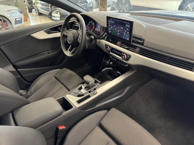 Audi A5 35 TFSI S line Matrix-LED R.Cam MMI-Navi PDC 