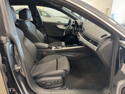 Audi A5 35 TFSI S line Matrix-LED R.Cam MMI-Navi PDC 