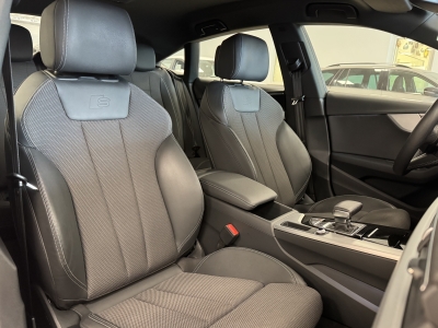 Audi A5 35 TFSI S line Matrix-LED R.Cam MMI-Navi PDC 