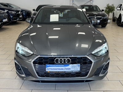 Audi A5 35 TFSI S line Matrix-LED R.Cam MMI-Navi PDC 