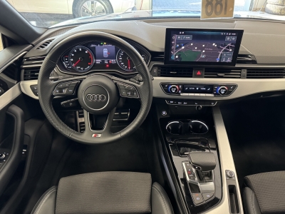 Audi A5 35 TFSI S line Matrix-LED R.Cam MMI-Navi PDC 