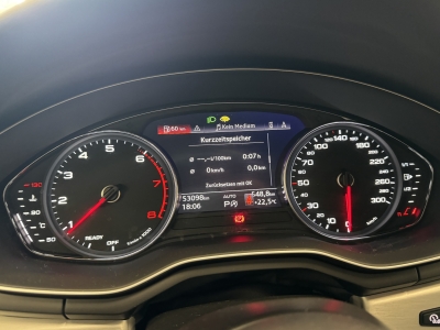 Audi A5 35 TFSI S line Matrix-LED R.Cam MMI-Navi PDC 