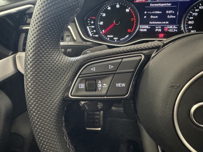 Audi A5 35 TFSI S line Matrix-LED R.Cam MMI-Navi PDC 