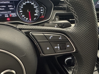 Audi A5 35 TFSI S line Matrix-LED R.Cam MMI-Navi PDC 