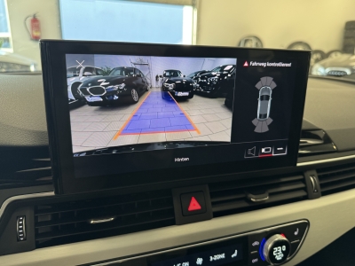 Audi A5 35 TFSI S line Matrix-LED R.Cam MMI-Navi PDC 