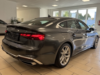 Audi A5 35 TFSI S line Matrix-LED R.Cam MMI-Navi PDC 