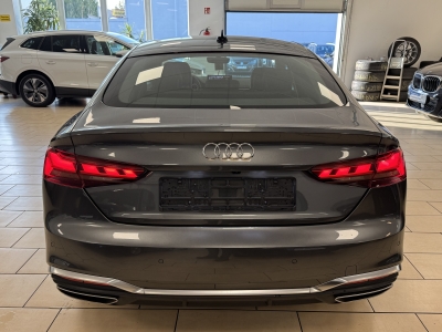 Audi A5 35 TFSI S line Matrix-LED R.Cam MMI-Navi PDC 