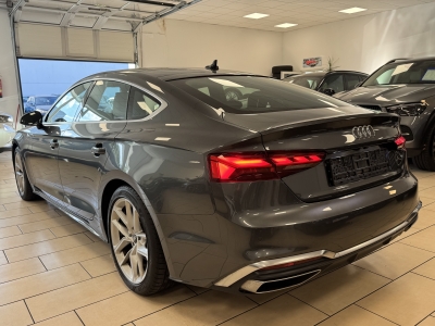 Audi A5 35 TFSI S line Matrix-LED R.Cam MMI-Navi PDC 