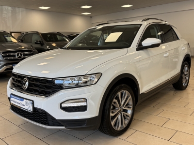 VW T-Roc Active*Panorama*SHZ*CarPlay*PDC*KlimaAuto*
